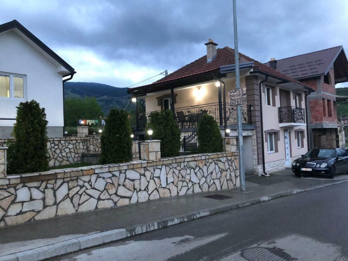 Ema Guest House Plav Extérieur photo